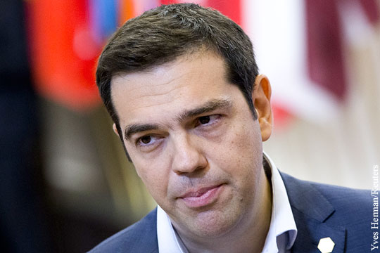 FT: Греция согласилась с условиями кредиторов