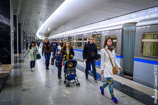 Московское метро выбирает между кольцом и хордой