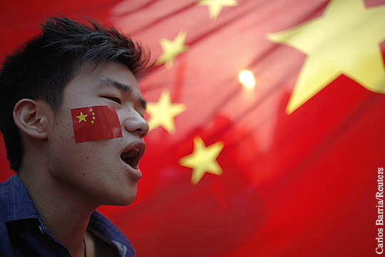 Противодействие «цветным революциям» названо в числе «коренных интересов» Китая