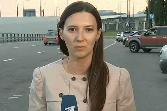 По факту депортации с Украины журналистки «Первого канала» заведено дело