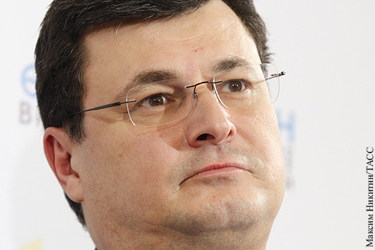 Глава Минздрава Украины попросил об отставке