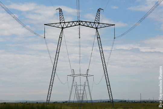 Киев заявил о существенном увеличении цены на электричество для Крыма
