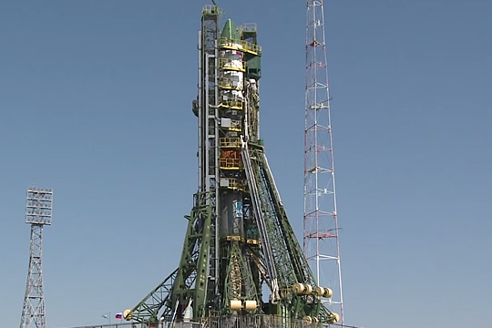 Ракета «Союз-У» с грузовиком «Прогресс М-28М» стартовала к МКС