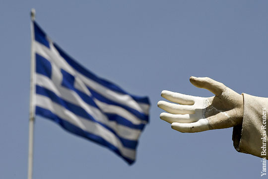 Михаил Бударагин: Референдум в Греции ничего не меняет