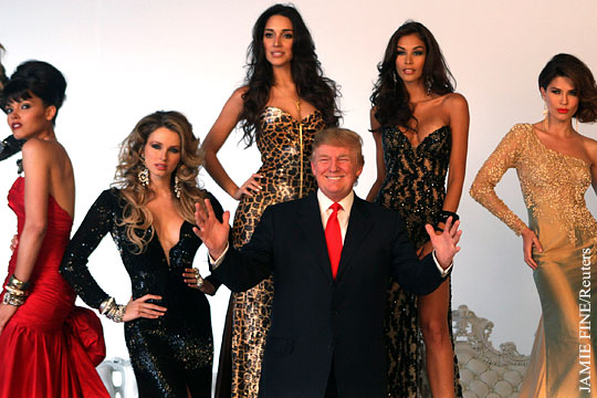 Панама не примет участия в конкурсе «Мисс Вселенная» из-за слов Трампа