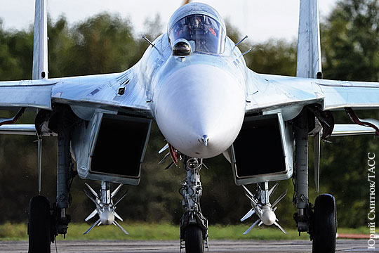 National Interest назвал лучшие боевые самолеты России