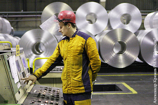 ЕС ввел антидемпинговую пошлину в 34% на алюминиевую фольгу из России