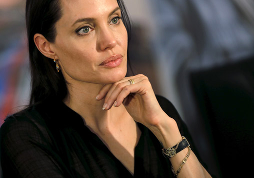 СМИ: Джоли сыграет императрицу Екатерину Великую