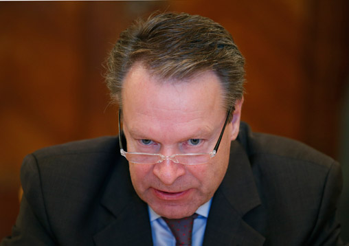 В ПА ОБСЕ не исключили смягчения санкций против российских парламентариев
