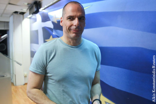Минфин Греции: Афины вернули кредиторам ультиматум