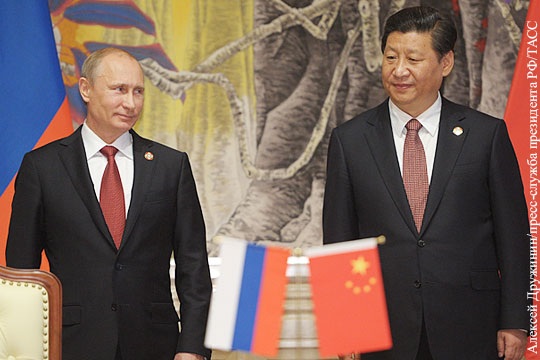Си Цзиньпин решил обсудить с Путиным проекты двустороннего сотрудничества