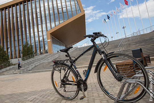 Петербургские депутаты предложили приравнять кражу велосипеда к угону