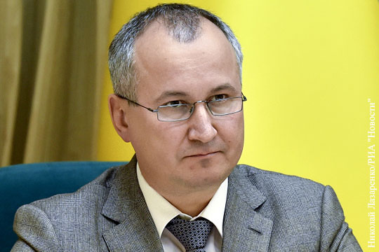 Глава СБУ назвал пять горячих точек распространения «сепаратизма» на Украине