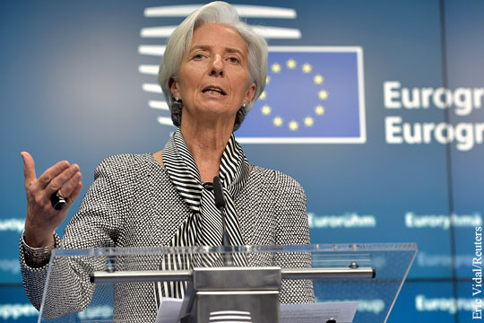 МВФ выразил готовность помочь Греции