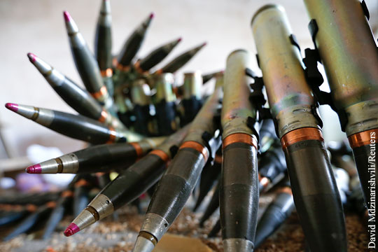 Укроборонпром увеличил производство оружия в 36 раз за год