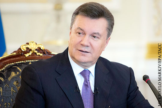 Янукович сумел объединить Украину в ненависти к себе