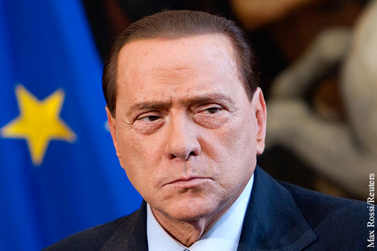 Берлускони назвал обвинительный приговор абсурдным