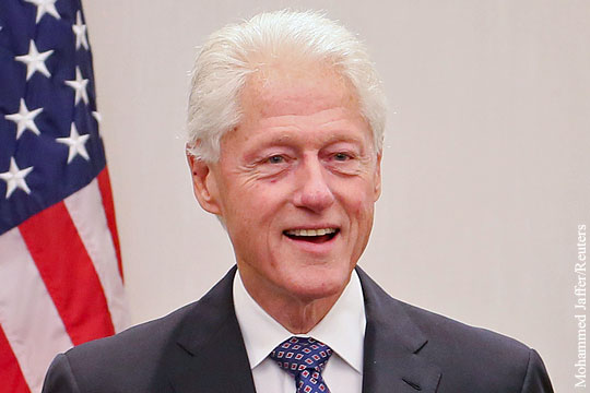 Билл Клинтон назначен главой делегации США на мероприятиях в Сребренице
