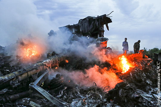 Малайзия распространила в ООН проект резолюции по трибуналу о крушении Boeing на Украине