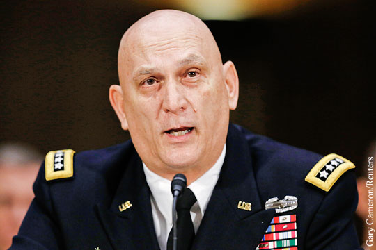 Американский генерал: Украинцы передают военным инструкторам США опыт борьбы с русскими