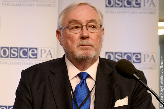 Генсек ПА ОБСЕ прокомментировал решение России не участвовать в сессии ассамблеи