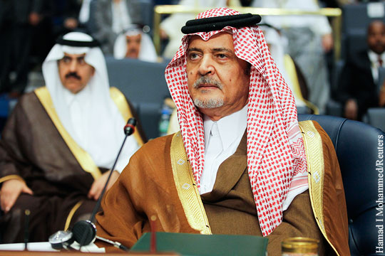 Ушел из жизни принц Сауд аль-Фейсал – «арабский Громыко»