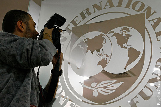 В МВФ раскритиковали экономические реформы Киева