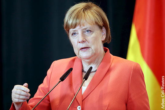 Меркель: Греции могут выделить до 86 млрд евро