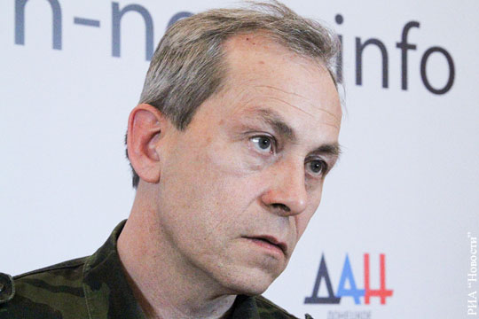 В ДНР подтвердили передислокацию бойцов «Правого сектора»
