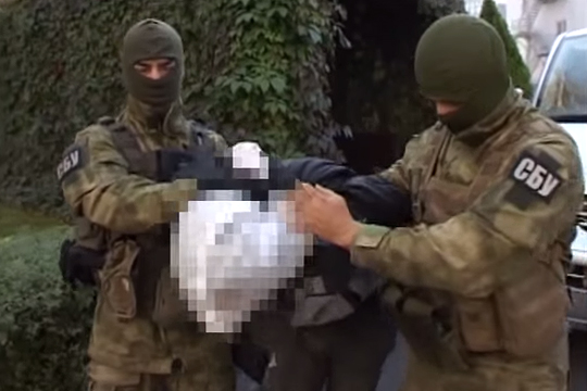 Задержаны двое причастных к стрельбе в Мукачево боевиков «Правого сектора»