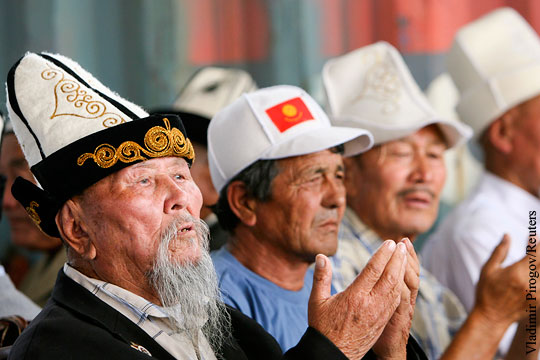 Киргизия обвинила США в попытке нарушить межэтнический мир в республике
