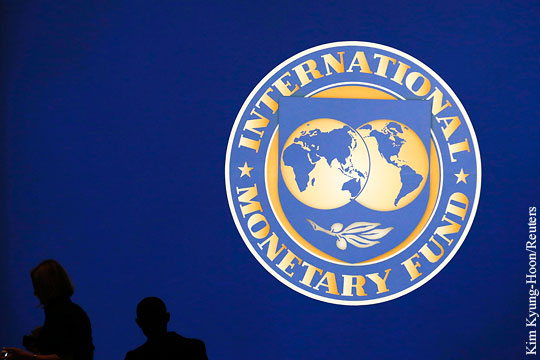 МВФ назвал финансовое соглашение Греции и Евросоюза нереалистичным