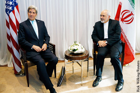 Госсекретаря США и главу МИД Ирана выдвинули на Нобелевскую премию мира