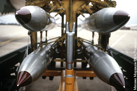 Пентагон: Испытания атомной бомбы в Неваде не нарушают ДНЯО