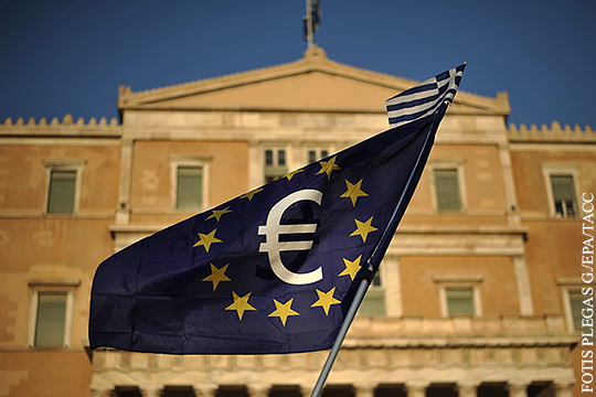 Одобренная программа помощи Греции заморозит проблемы, но не решит их