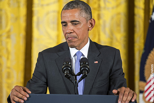 Обама рассказал о самом большом разочаровании во время президентства