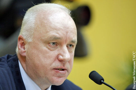 Бастрыкин сообщил о новых фигурантах уголовных дел по событиям на Украине