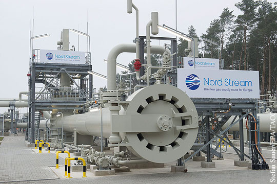 «Северный поток» приостановит транспортировку газа с 11 до 20 августа
