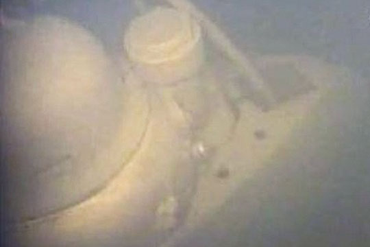 Шведская компания заявила о затонувшей якобы российской мини-подлодке