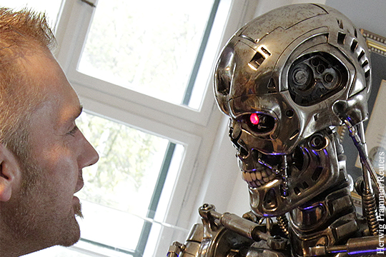Ученые предвидят скорое появление роботов-убийц