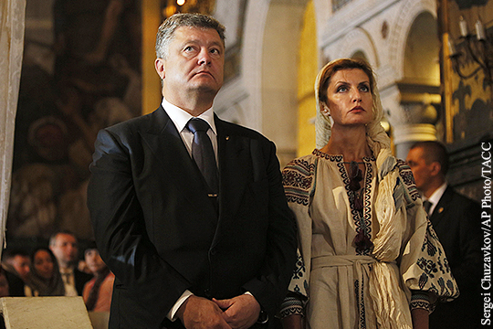 Порошенко назвал крещение Руси «европейским выбором» князя Владимира 