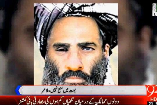 Умер лидер «Талибана» Мулла Омар