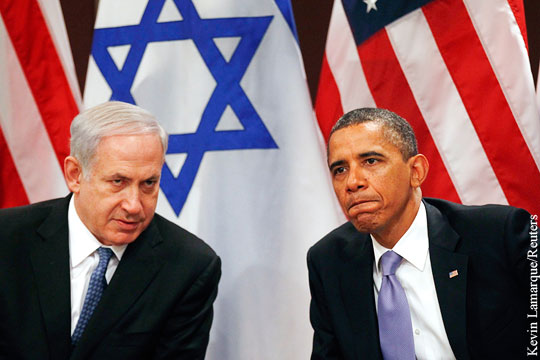 Израиль устал от вмешательства США в свои дела