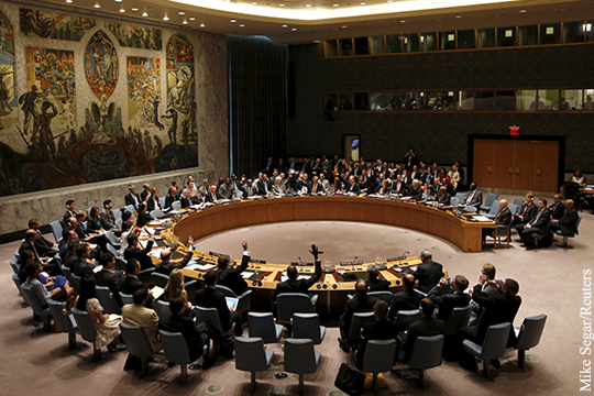 Члены СБ ООН объяснили позиции по резолюции о катастрофе Boing