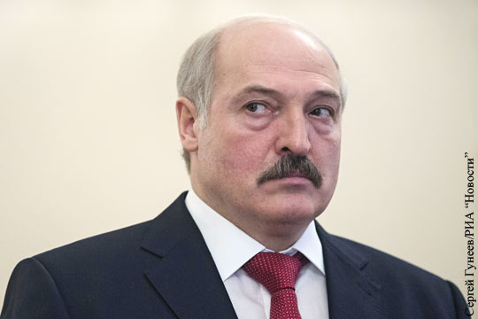 Лукашенко не поверил в отсутствие нефти и газа в недрах Белоруссии