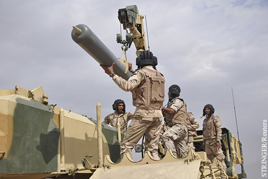 В Ираке назвали российское оружие самым эффективным в борьбе с ИГ