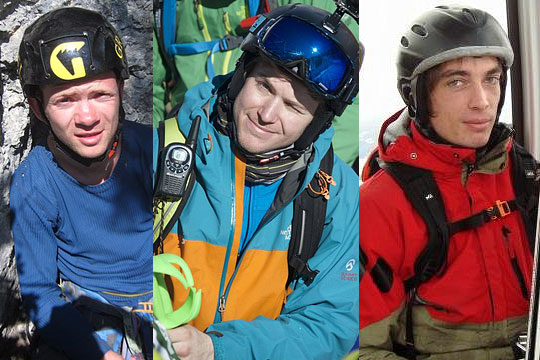Трое альпинистов из России погибли в Киргизии