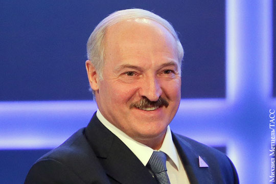 Лукашенко снова заигрывает с Западом