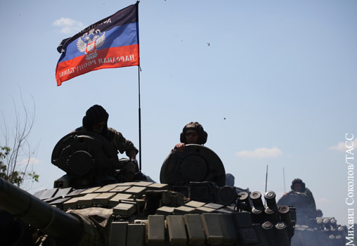 Спикер Рады: Донбассу не будет ни особого статуса, ни выборов, ни амнистии