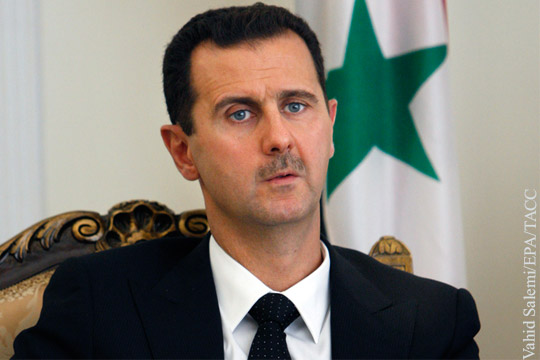Чтобы остановить халифат, США придется отступиться от Асада